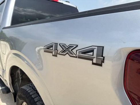 Used 2025 Ford F150 XLT w/ Equipment Group 301A Standard AWD/4WD image 11
