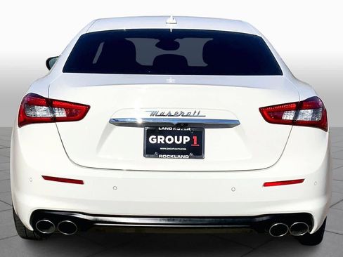 Used 2019 Maserati Ghibli S Q4 image 5
