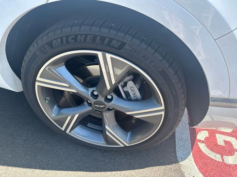 Used 2025 Genesis GV80 3.5T Prestige AWD/4WD image 6
