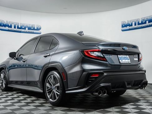 Used 2024 Subaru WRX image 4