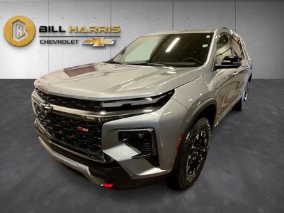 New 2026 Chevrolet Traverse Z71 w/ Enhanced Driving Package