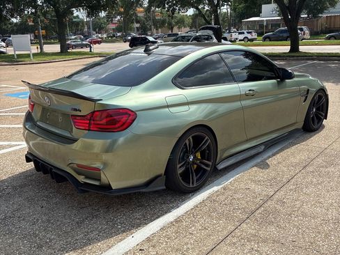 Used 2018 BMW M4 Coupe RWD image 6
