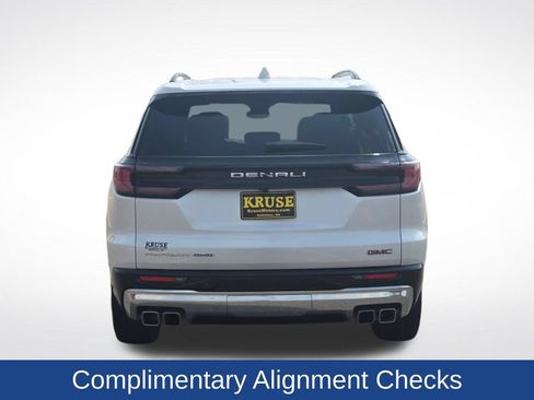 Used 2025 GMC Acadia Denali AWD/4WD image 5