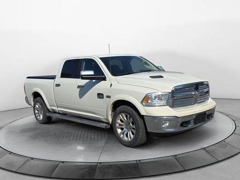 Used 2017 RAM 1500 Laramie Longhorn AWD/4WD image 7