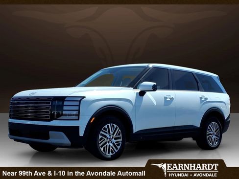 New 2026 Hyundai Palisade SE FWD image 1