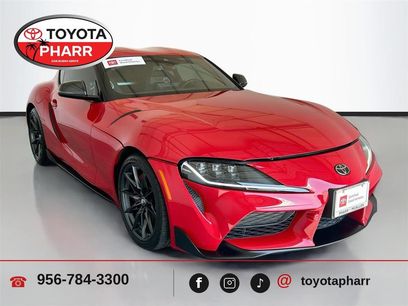Used 2026 Toyota Supra