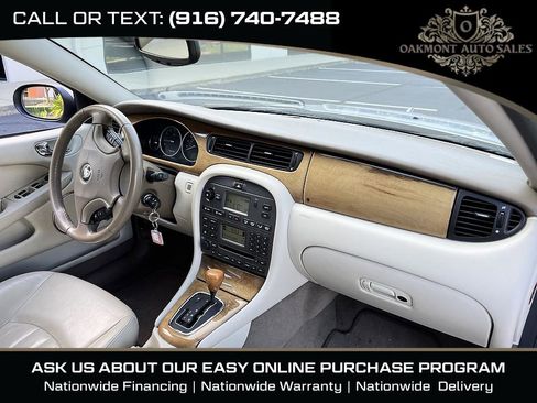Used 2003 Jaguar X-TYPE 2.5 AWD/4WD image 9