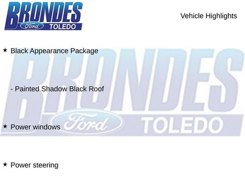 Used 2025 Ford Bronco Sport Big Bend w/ Black Appearance Package AWD/4WD image 15