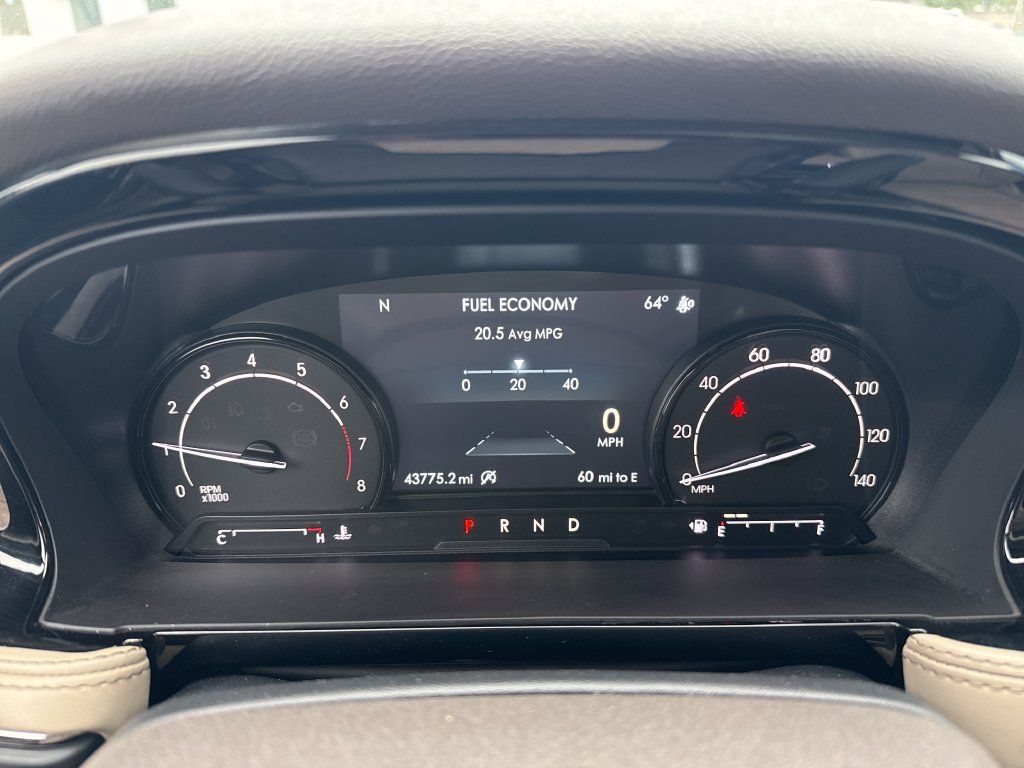 Used 2020 Lincoln Corsair Reserve w/ Elements Package AWD/4WD image 12