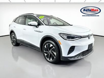 Used 2022 Volkswagen ID.4 Pro S