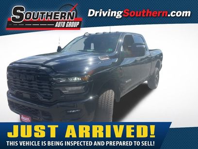 New 2026 RAM 2500 Big Horn