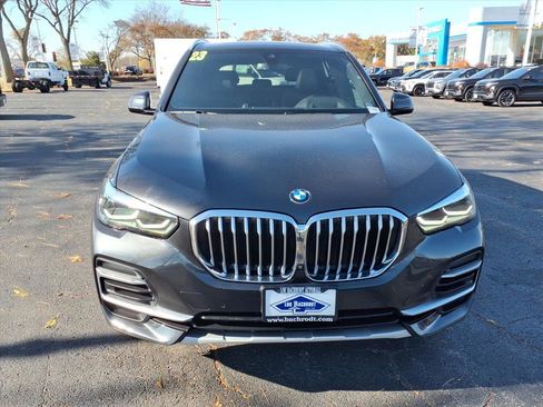 Used 2023 BMW X5 xDrive40i w/ Premium Package AWD/4WD image 2