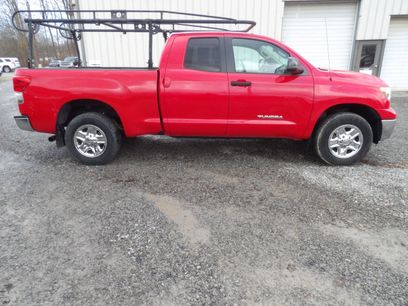 Used 2011 Toyota Tundra 4x4 Double Cab