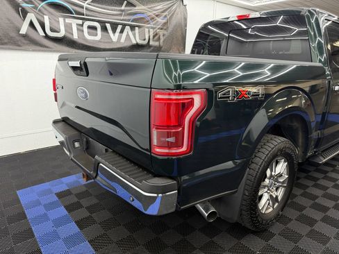 Used 2016 Ford F150 XLT w/ Equipment Group 302A Luxury AWD/4WD image 3
