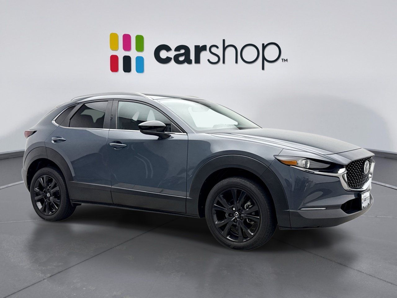 Used 2024 MAZDA CX-30 AWD 2.5 S w/ Preferred Package image 7