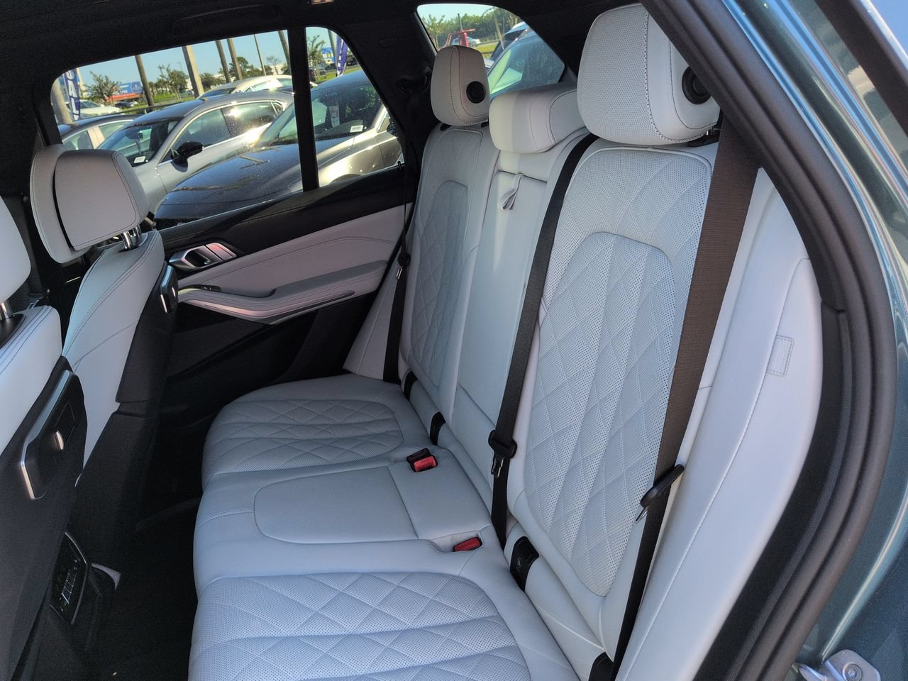 Used 2026 BMW X5 xDrive40i AWD/4WD image 14