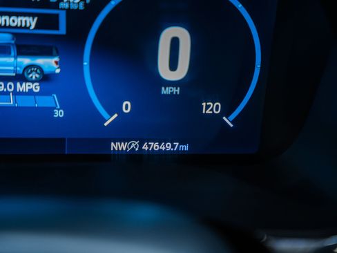 Certified 2023 Ford F150 Lariat w/ Equipment Group 502A High image 50