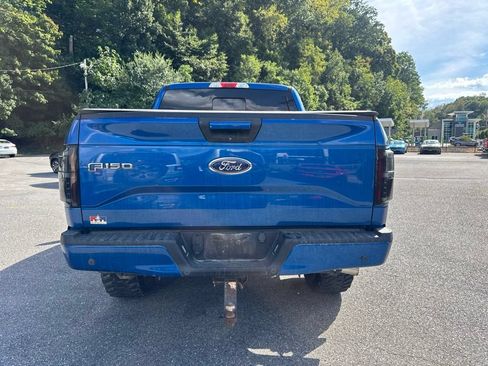 Used 2017 Ford F150 XLT w/ Equipment Group 302A Luxury AWD/4WD image 5