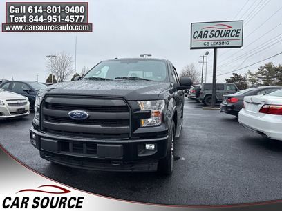 Used 2017 Ford F150 Lariat