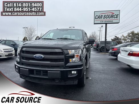 Used 2017 Ford F150 Lariat image 1