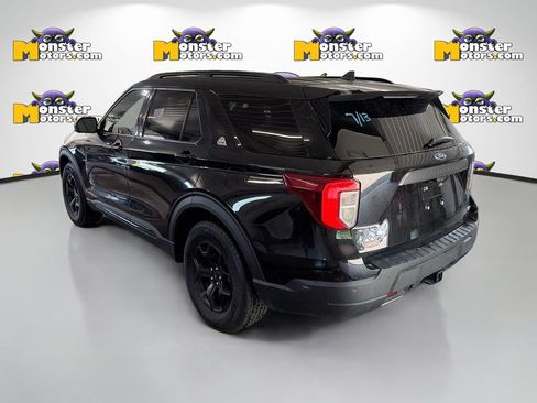 Used 2022 Ford Explorer Timberline AWD/4WD image 6
