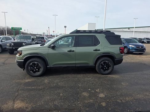 New 2026 Honda Passport TrailSport Elite image 6