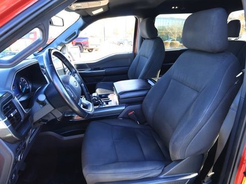 Used 2022 Ford F150 XLT w/ Equipment Group 302A High image 24