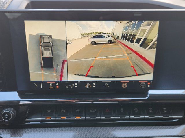 Used 2024 Chevrolet Silverado 1500 ZR2 w/ Technology Package AWD/4WD image 16