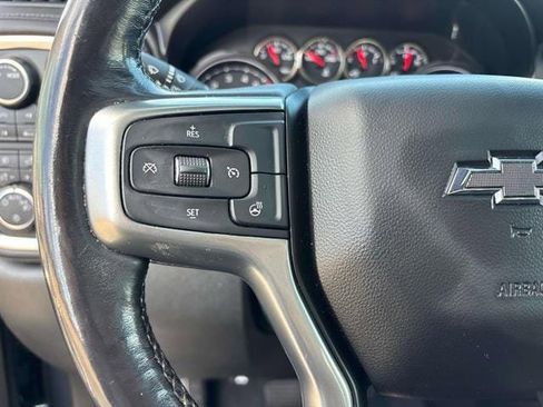 Used 2021 Chevrolet Silverado 1500 RST w/ All Star Edition Plus image 19