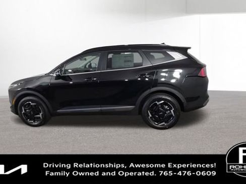 New 2026 Kia Sportage EX w/ EX Panoramic Sunroof Package image 6