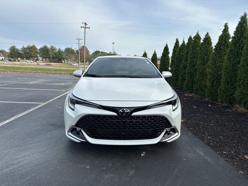 Certified 2023 Toyota Corolla XSE image 3