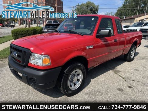Used 2011 Ford Ranger XL RWD image 1