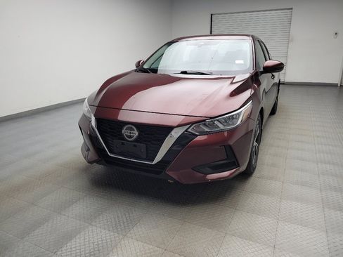 Used 2020 Nissan Sentra SV FWD image 15