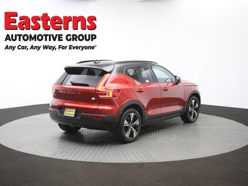Used 2022 Volvo XC40 P8 Recharge Plus AWD/4WD image 40