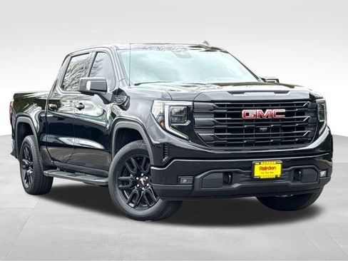 Used 2023 GMC Sierra 1500 Elevation w/ Elevation Premium Package image 1