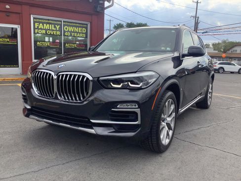Used 2020 BMW X5 xDrive40i w/ Premium Package AWD/4WD image 3