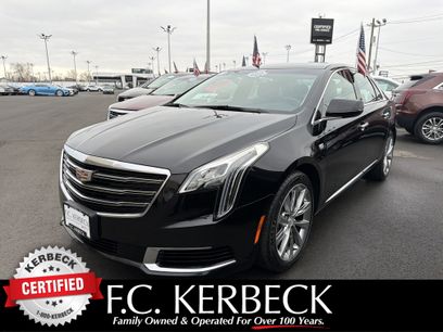 Certified 2019 Cadillac XTS