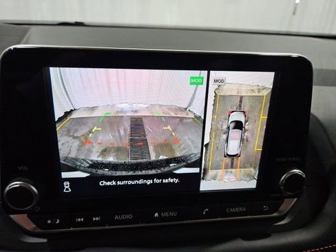 New 2026 Nissan Rogue Rock Creek image 23