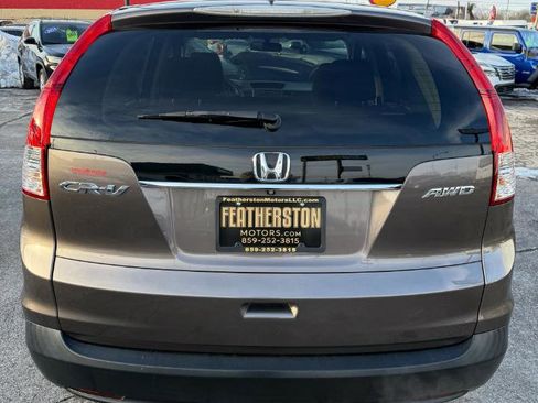 Used 2014 Honda CR-V EX image 11