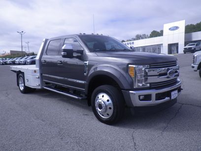 Used 2018 Ford F450 Lariat w/ Lariat Value Package