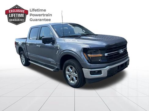 Used 2024 Ford F150 XLT w/ Mobile Office Package AWD/4WD image 8