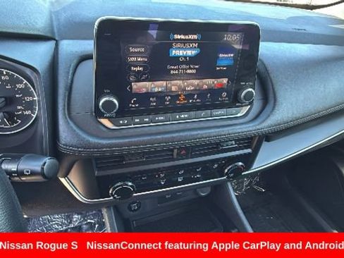 Certified 2024 Nissan Rogue S image 15