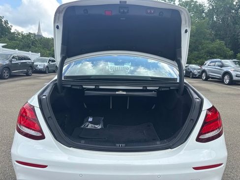 Certified 2020 Mercedes-Benz E 450 4MATIC Sedan image 17
