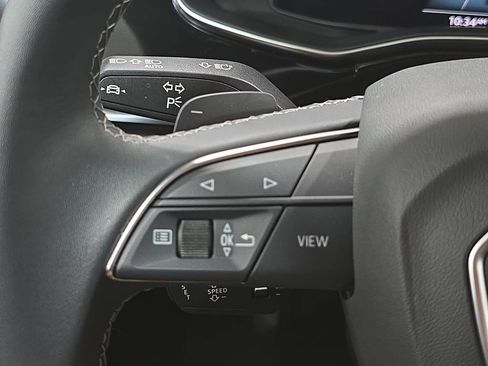 Certified 2025 Audi Q8 Premium w/ Black Optic Package image 14