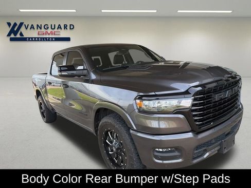 Used 2025 RAM 1500 Laramie w/ Night Edition image 15