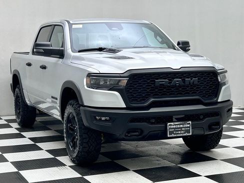 New 2026 RAM 1500 Rebel image 2