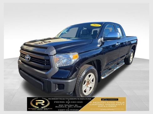 Used 2015 Toyota Tundra SR image 1
