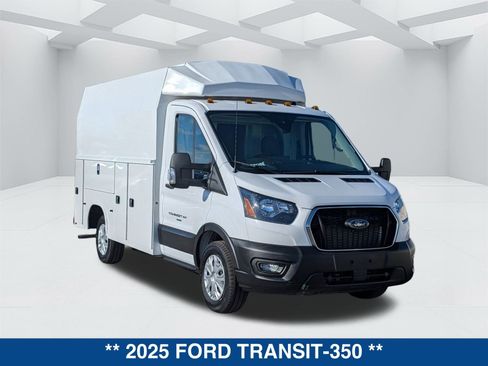 New 2025 Ford Transit 350 w/ Interior Upgrade Package image 3