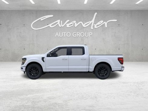 New 2025 Ford F150 XLT w/ Equipment Group 302A MID image 3