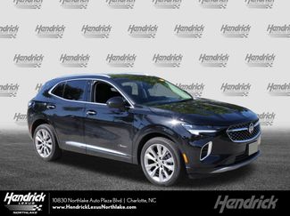 Used 2022 Buick Envision Avenir w/ Technology Package II FWD video 1